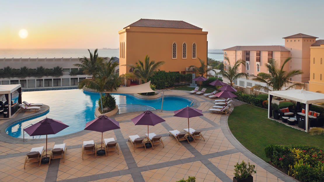 Movenpick Jumeirah Beach